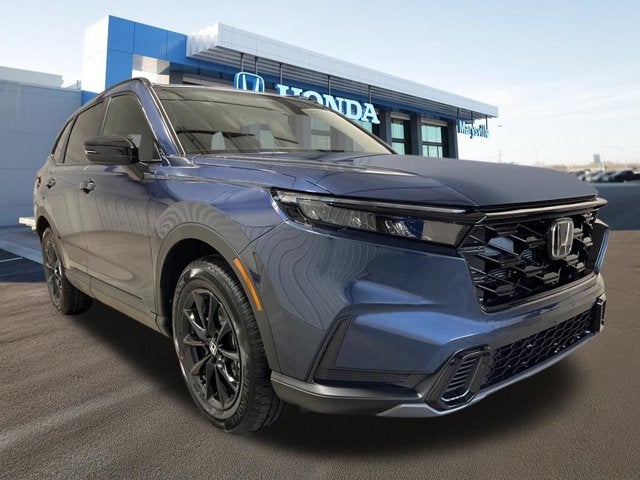 2026 Honda CR-V Hybrid Sport AWD