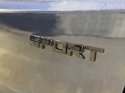 2026 Honda CR-V Hybrid Sport AWD