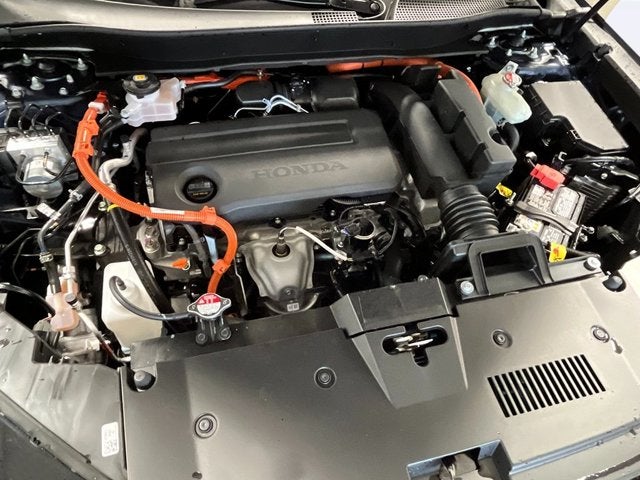2026 Honda CR-V Hybrid Sport AWD
