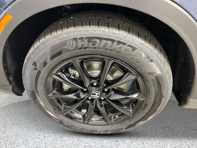 2026 Honda CR-V Hybrid Sport AWD