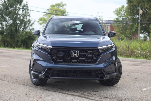 2026 Honda CR-V Hybrid Sport AWD