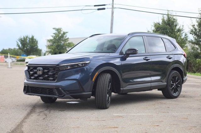 2026 Honda CR-V Hybrid Sport AWD