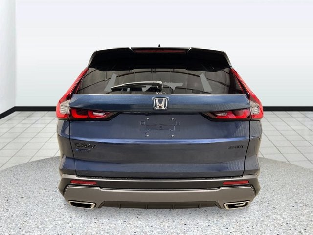 2026 Honda CR-V Hybrid Sport AWD