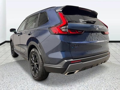 2026 Honda CR-V Hybrid Sport AWD