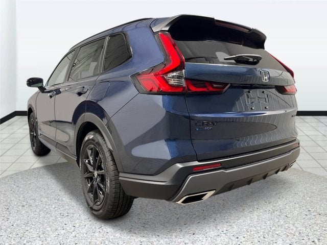 2026 Honda CR-V Hybrid Sport AWD