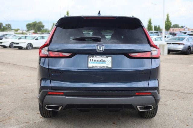 2026 Honda CR-V Hybrid Sport AWD