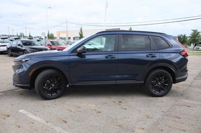 2026 Honda CR-V Hybrid Sport AWD