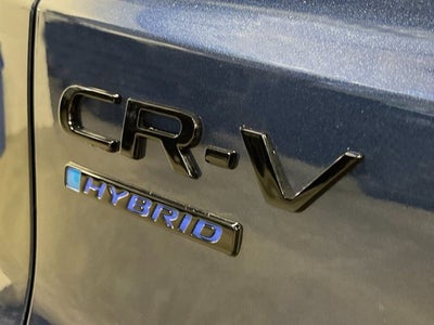 2026 Honda CR-V Hybrid Sport AWD