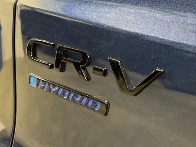 2026 Honda CR-V Hybrid Sport AWD