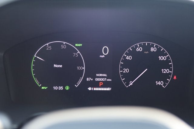 2026 Honda CR-V Hybrid Sport AWD