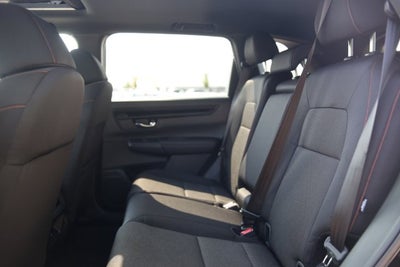 2026 Honda CR-V Hybrid Sport AWD