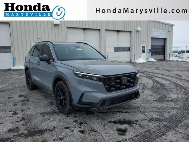 2023 Honda CR-V Hybrid Sport