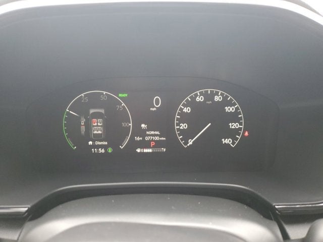 2023 Honda CR-V Hybrid Sport