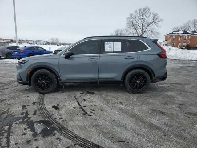 2023 Honda CR-V Hybrid Sport