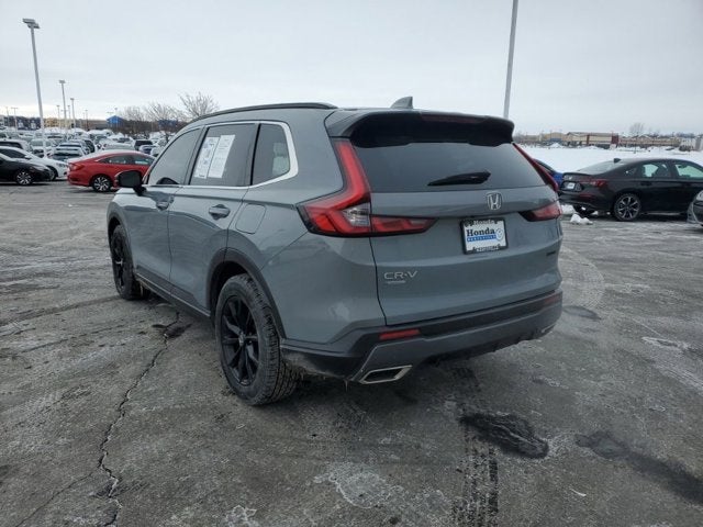 2023 Honda CR-V Hybrid Sport