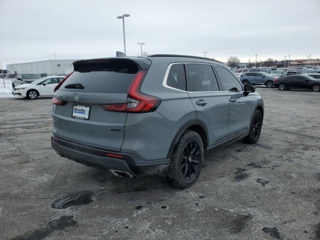 2023 Honda CR-V Hybrid Sport
