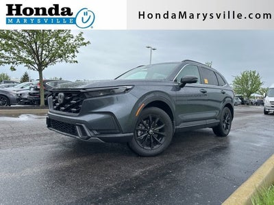 2024 Honda CR-V Hybrid Sport