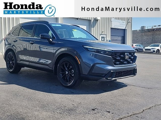 2024 Honda CR-V Hybrid Sport