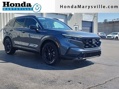2024 Honda CR-V Hybrid Sport