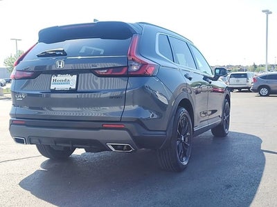 2024 Honda CR-V Hybrid Sport