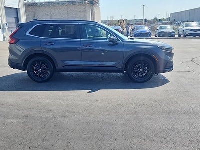 2024 Honda CR-V Hybrid Sport