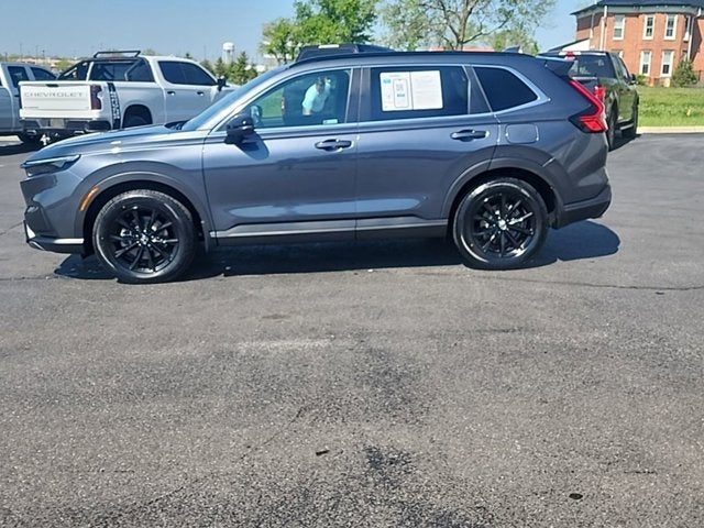 2024 Honda CR-V Hybrid Sport