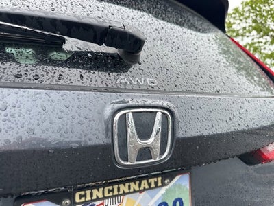 2024 Honda CR-V Hybrid Sport