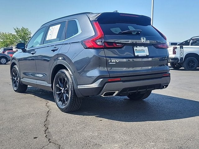 2024 Honda CR-V Hybrid Sport