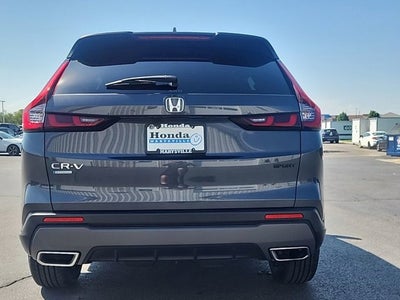 2024 Honda CR-V Hybrid Sport