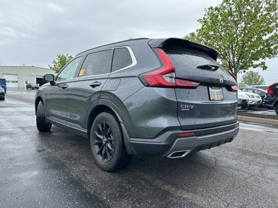 2024 Honda CR-V Hybrid Sport