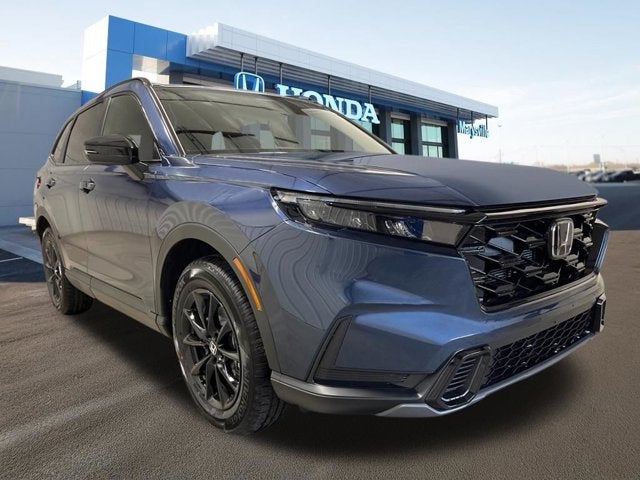 2026 Honda CR-V Hybrid Sport AWD