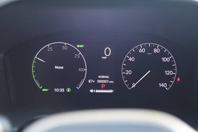 2026 Honda CR-V Hybrid Sport AWD