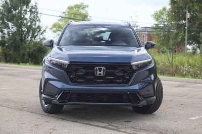 2026 Honda CR-V Hybrid Sport AWD