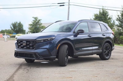 2026 Honda CR-V Hybrid Sport AWD