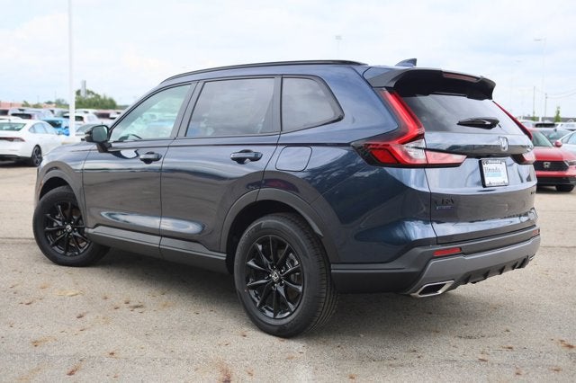 2026 Honda CR-V Hybrid Sport AWD