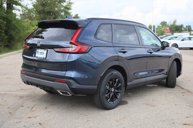 2026 Honda CR-V Hybrid Sport AWD