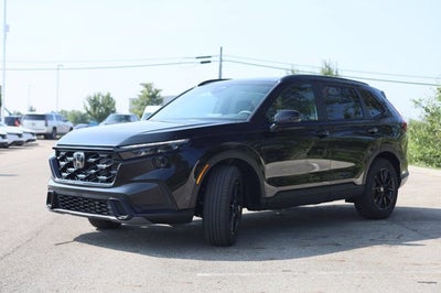 2026 Honda CR-V Hybrid Sport AWD
