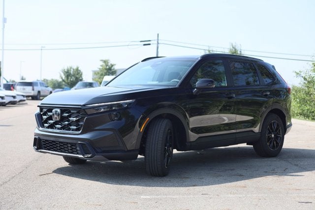 2026 Honda CR-V Hybrid Sport AWD