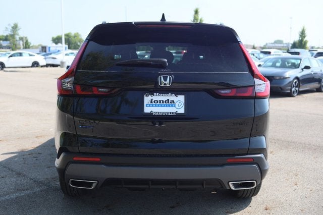 2026 Honda CR-V Hybrid Sport AWD