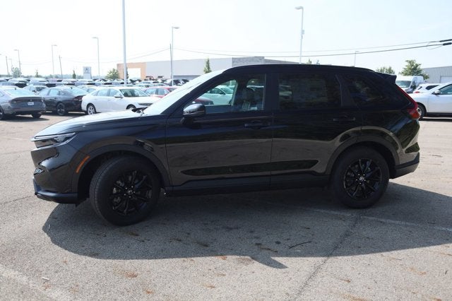 2026 Honda CR-V Hybrid Sport AWD