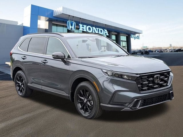 2026 Honda CR-V Hybrid Sport AWD