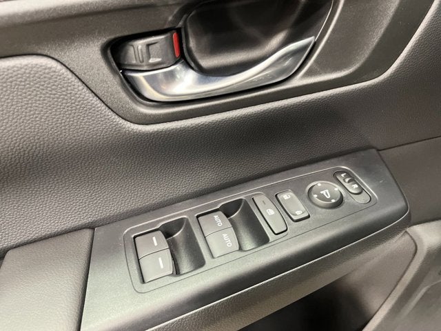 2026 Honda CR-V Hybrid Sport AWD