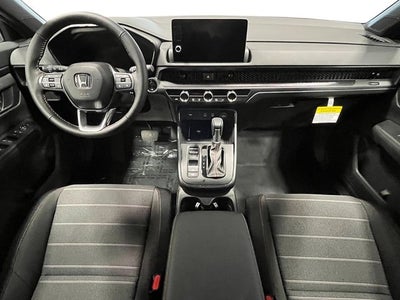 2026 Honda CR-V Hybrid Sport AWD