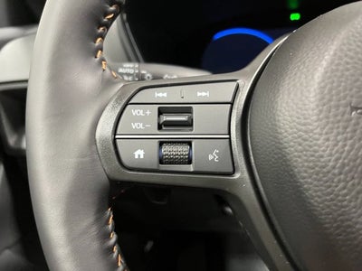 2026 Honda CR-V Hybrid Sport AWD