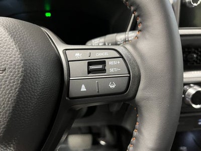 2026 Honda CR-V Hybrid Sport AWD