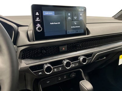 2026 Honda CR-V Hybrid Sport AWD