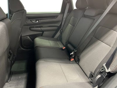 2026 Honda CR-V Hybrid Sport AWD