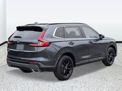 2026 Honda CR-V Hybrid Sport AWD