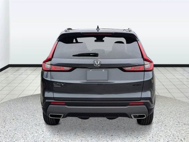 2026 Honda CR-V Hybrid Sport AWD