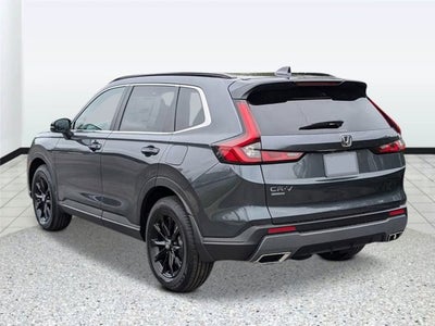 2026 Honda CR-V Hybrid Sport AWD